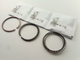 Кільця AMP Matiz 68,75 0.8 1-й ремонт (PR-DAE-39-1401-025-SET) 1,2x1,5x2,8 (96611459) - зображення 3