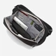 Сумка слінг чоловіча Pacsafe Metrosafe X 30615100 Чорна (30615100) - зображення 5