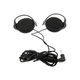 Навушники Panasonic rp-hs46e-k Black - зображення 2