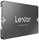 Lexar NS100 128GB 2.5" SATAIII 3D NAND (TLC) (LNS100-128RB) - зображення 2