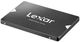 Dysk SSD Lexar NS100 128 GB 2.5" SATAIII 3D NAND (TLC) (LNS100-128RB) - obraz 3