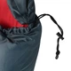 Спальный мешок (спальник) одеяло SportVida SV-CC0063 +2 ...+ 21°C R Navy Green/Red - изображение 3