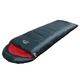 Спальный мешок (спальник) одеяло SportVida SV-CC0063 +2 ...+ 21°C R Navy Green/Red - изображение 12