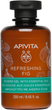 Гель для душу Apivita Refreshing Fig зволожуючий з ефірними оліями 250 мл (5201279070335) - зображення 1