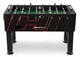 Настольный футбол Hop-Sport Evolution Black/Red для дома офиса семейный - изображение 14