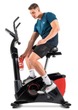 Велотренажер Hop-Sport HS-090H Apollo красный iConsole+ - изображение 3