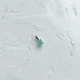 Серебряная подвеска с изумрудом 0.448ct (2140399) - изображение 5