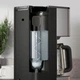 Кофеварка Electrolux крапельна, 1.375л, мелена, нерж - зображення 6