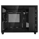 Корпус ASUS Prime AP201 Tempered Glas, без БП, 2xUSB3.2, 1xUSB Type-C, Tempered Glass side, mATX, Black - изображение 9