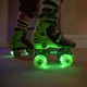 Ролики Neon COMBO SKATES Салатовий (Розмір 34-38) - зображення 8