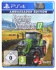 Програмний продукт на BD диску PS4 Farming Simulator 17 Ambassador Edition [Blu-Ray диск] - изображение 1