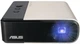 Портативний проектор Asus ZenBeam E2 (DLP, WVGA, 300 lm, LED) Wi-Fi - изображение 2