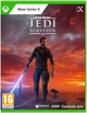 Гра консольна Xbox Series X Star Wars Jedi Survivor, BD диск - зображення 1