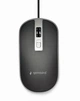Миша Gembird MUS-4B-06-BS Black/Silver - изображение 1
