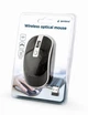 Мышь беспроводная Gembird MUSW-4B-06-BS Black/Silver - изображение 4