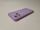 Чехол TPU Matte для Xiaomi Redmi 12C бампер фиолетовый - изображение 3