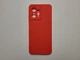 Чохол TPU Matte для Xiaomi Redmi Note 12 бампер червоний - зображення 1
