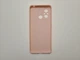 Чехол TPU Matte для Xiaomi Redmi 12C бампер розовый - изображение 2