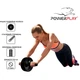 Ролик для пресса PowerPlay 4325 AB Sculpt d17.5см Black (PP_4325) - изображение 3