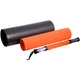 Масажный ролик PowerPlay Therapy Roller 022 Набір 3 в 1 Чорно-Помаранчевий (PP_4022) - изображение 9