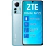 Смартфон ZTE Blade A72s 4/128GB Dual Sim Blue - изображение 1
