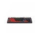 Клавіатура A4Tech S98 Bloody Sports Red - зображення 2