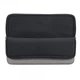 Чехол для ноутбука Rivacase 7703 13.3" Grey - изображение 4