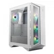 Корпус MSI MPG Gungnir 110R White без БП - изображение 1