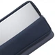 Чехол для ноутбука Rivacase 7703 13.3" Blue - изображение 5