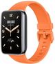 Pasek Xiaomi do Xiaomi Smart Band 7 Pro Strap Orange (6934177791949) - obraz 1