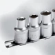 Набор головок INTERTOOL ET-6012 Комплект 10 шт 1/2" 8 - 19 мм CrV - изображение 2