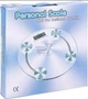 Напольные весы 2003А Personal Scale круглые для дома, закаленное стекло - изображение 4