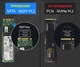 Зовнішня кишеня DM HD600 для NGFF (Sata) M2 SSD USB 3.2 Type C - зображення 9
