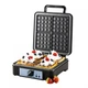 Вафельница Adler AD 3049 1800W - изображение 3