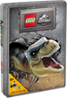 Zestaw książek z klockami LEGO Jurassic World (5907762001083) - obraz 1