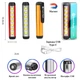 Ліхтар ручка медична ZJ-1159-LED+7SMD, Li-Ion акумулятор, магніт, ЗП Type-C - зображення 2