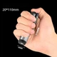 Ліхтар ручка медична ZJ-1159-LED+7SMD, Li-Ion акумулятор, магніт, ЗП Type-C - зображення 6