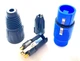 Разъем XLR Female Avzhezh A0215F BLUE - изображение 2