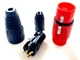 Разъем XLR Female Avzhezh A0216F RED - изображение 2