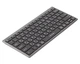 Клавиатура A4Tech Fstyler FBX51C Grey - изображение 4