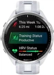 Смарт-годинник Garmin Forerunner 965 Whitestone (010-02809-11) - зображення 3
