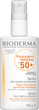 Spray do opalania Bioderma Photoderm Mineral SPF 50+ 100 g (3401598588593) - obraz 1