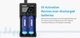 Зарядное устройство XTAR VC2SL, Ni-Cd/Ni-Mh/Li-Ion, 2 канала, USB-C, LCD, Powerbank, Box - изображение 10