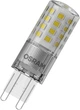 Светодиодная лампа Osram PIN40 DIM 4,4W 470Lm 2700K G9 (4058075432246) - изображение 2