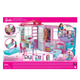 Przytulny domek Barbie z wyposażeniem FXG54 (887961690798) - obraz 4