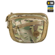 Сумка поясна M-Tac Sphaera Hex Hardsling Bag Large Elite Multicam/Coyote - зображення 3