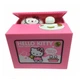 Копилка Хелло Китти Hello Kitty 12 х 10 см с батарейками - изображение 2