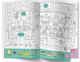 Набор Crystal Book Виммельбух-раскраска 4 шт (9786177270255) - изображение 5