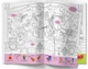 Набор Crystal Book Виммельбух-раскраска 4 шт (9786177270255) - изображение 13