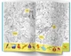 Набор Crystal Book Виммельбух-раскраска 4 шт (9789664816233) - изображение 9